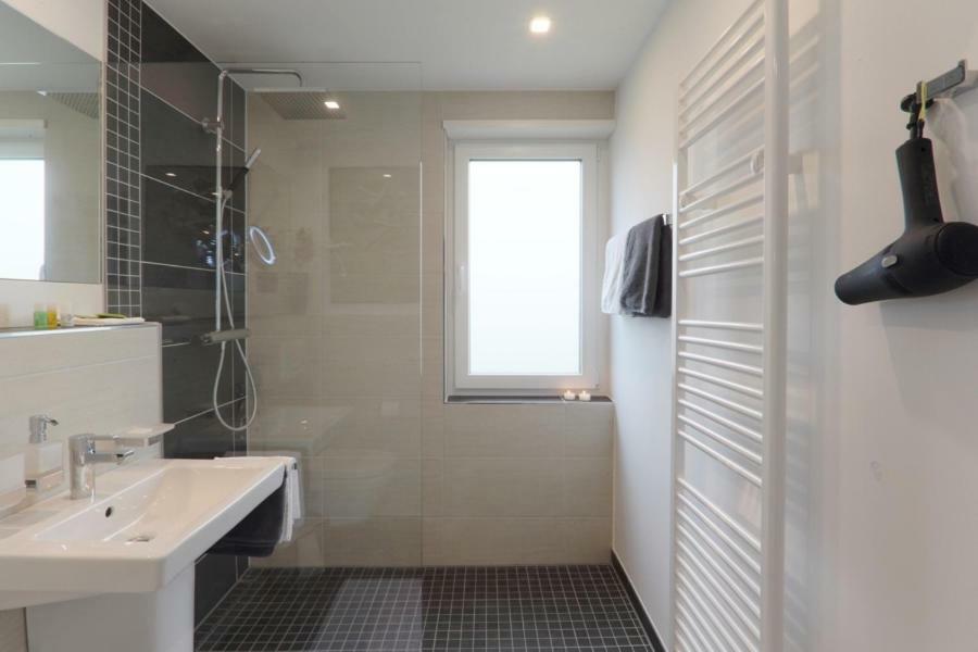 Ferienwohnung Welcome Mit Seeblick Schalkenmehren Exterior foto