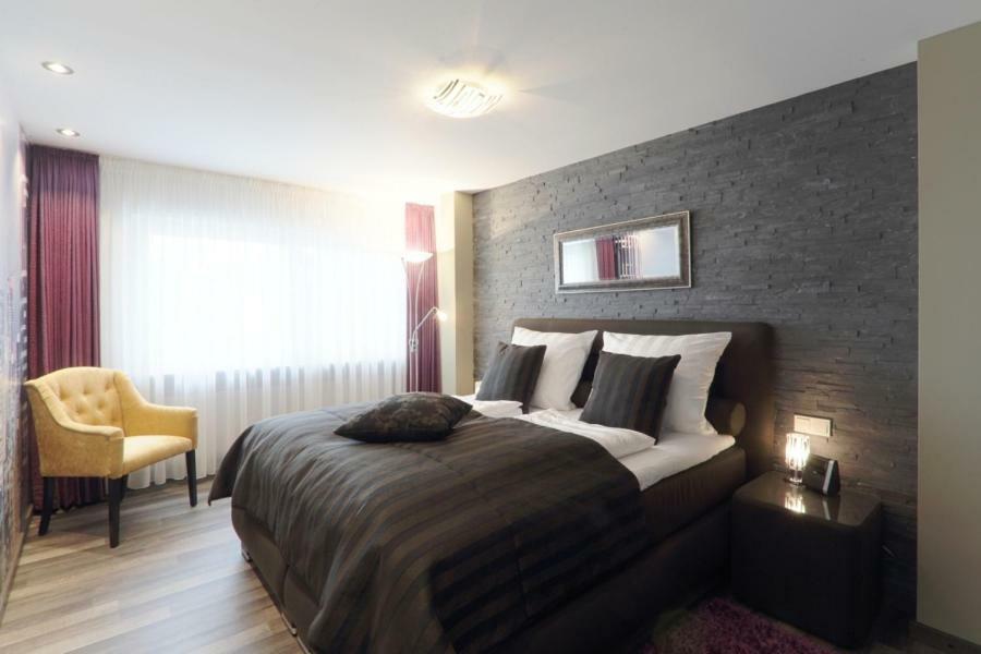 Ferienwohnung Welcome Mit Seeblick Schalkenmehren Exterior foto