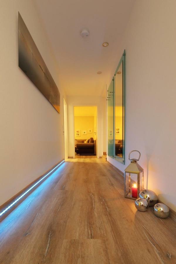 Ferienwohnung Welcome Mit Seeblick Schalkenmehren Exterior foto